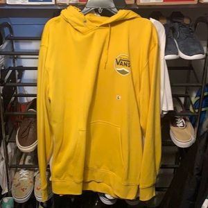 Vans hoodie